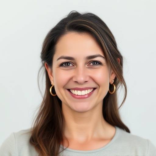 Foto de perfil de Elena Vidal, cofundadora y Directora Acad칠mica.